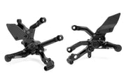 Gilles Tooling MUE2 Motorcycle Rearset System