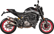 Akrapovic Slip-on Line Muffler In Titanium - ECE Street Legal Approved