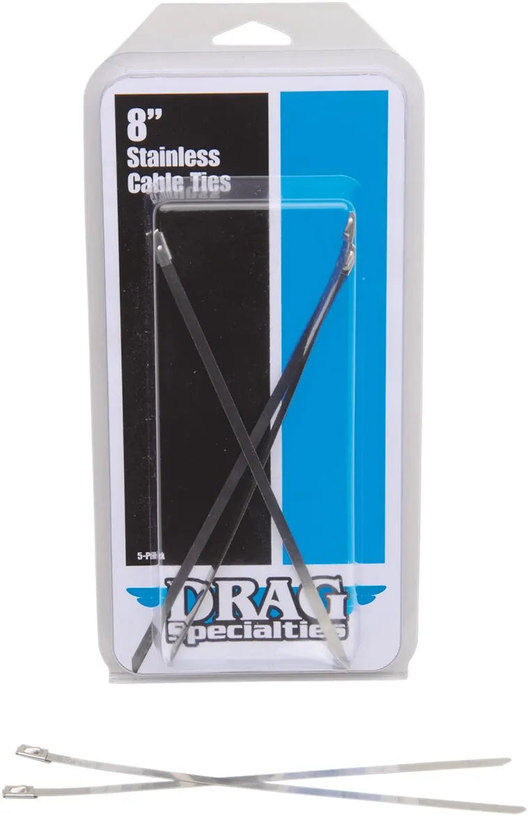 Drag Specialties Stainless Steel Cable Tie