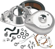 S&s Cycle Teardrop Air Cleaner Kit