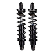Legend Air Suspension Legend Revo shock set - Heavy Duty - 12" - Black