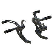 Rick's Motorcycles Std forw - control kit - O-Ring - Black