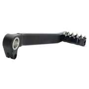 Flo Motorsports brake arm kit with pedal - Black