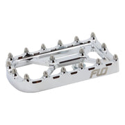 Flo Motorsports universal brake arm tip (pedal) - Chrome