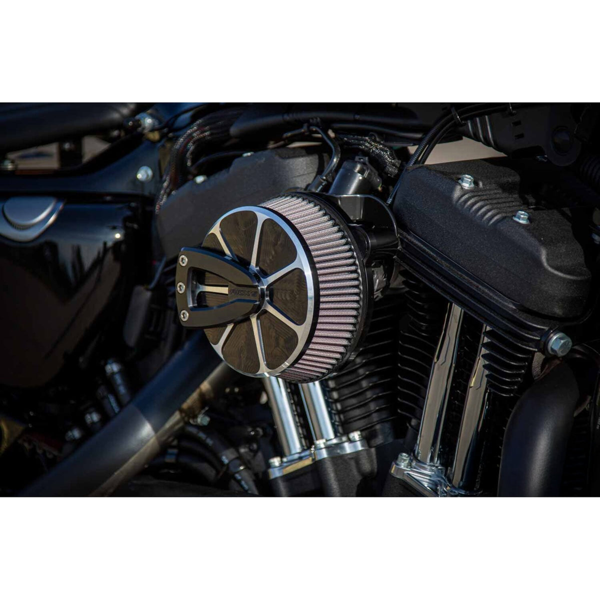 Rick's Motorcycles Airfilter Good Guys - Euro 3
