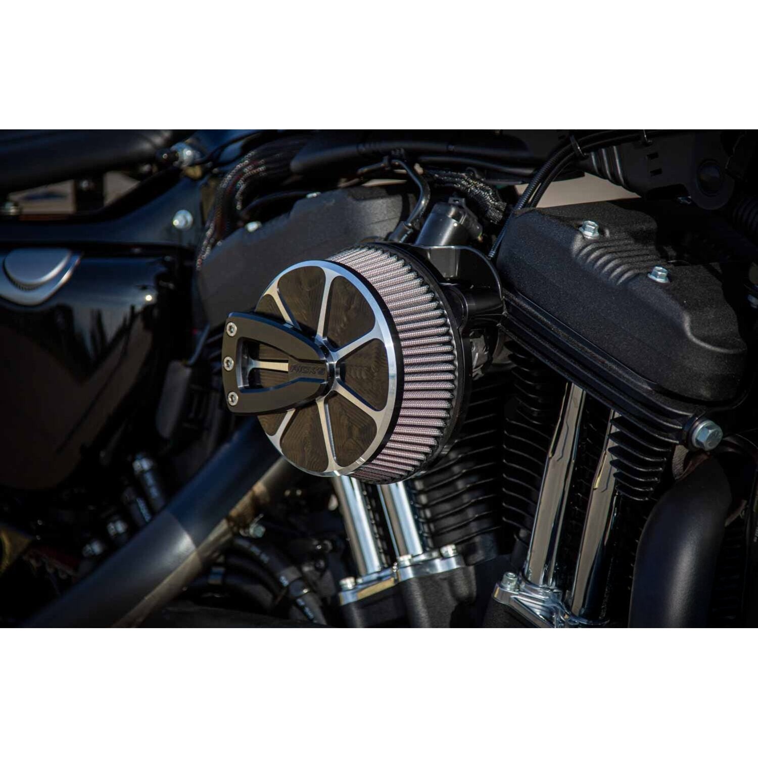 Rick's Motorcycles Airfilter Good Guys - Euro 3