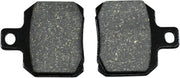 Ebc Fa266 Organic Base Brake Pads (Set Of 2) - Front & Rear