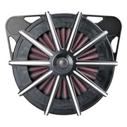 Rick's Motorcycles air cleaner Good Guys 2 cover - Spoke Bi