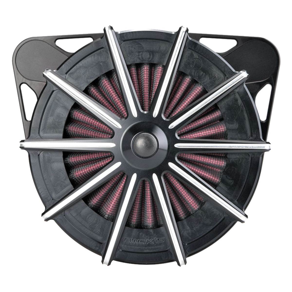 Rick's Motorcycles air cleaner Good Guys 2 cover - Spoke Bi