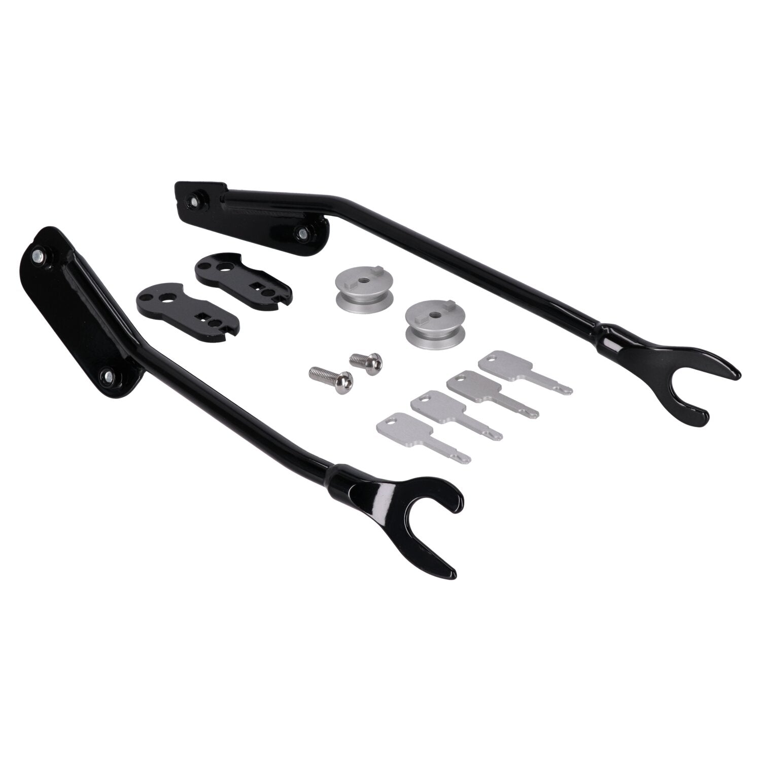 MCS saddlebag kit M8 Sport Glide & Low Rider