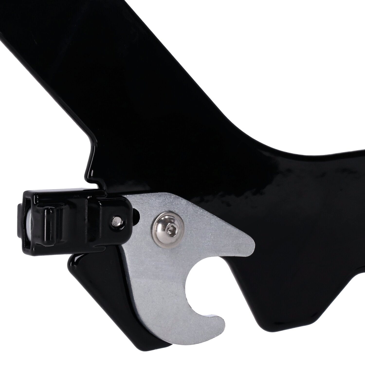 MCS Solo Luggage mounting Rack - Black