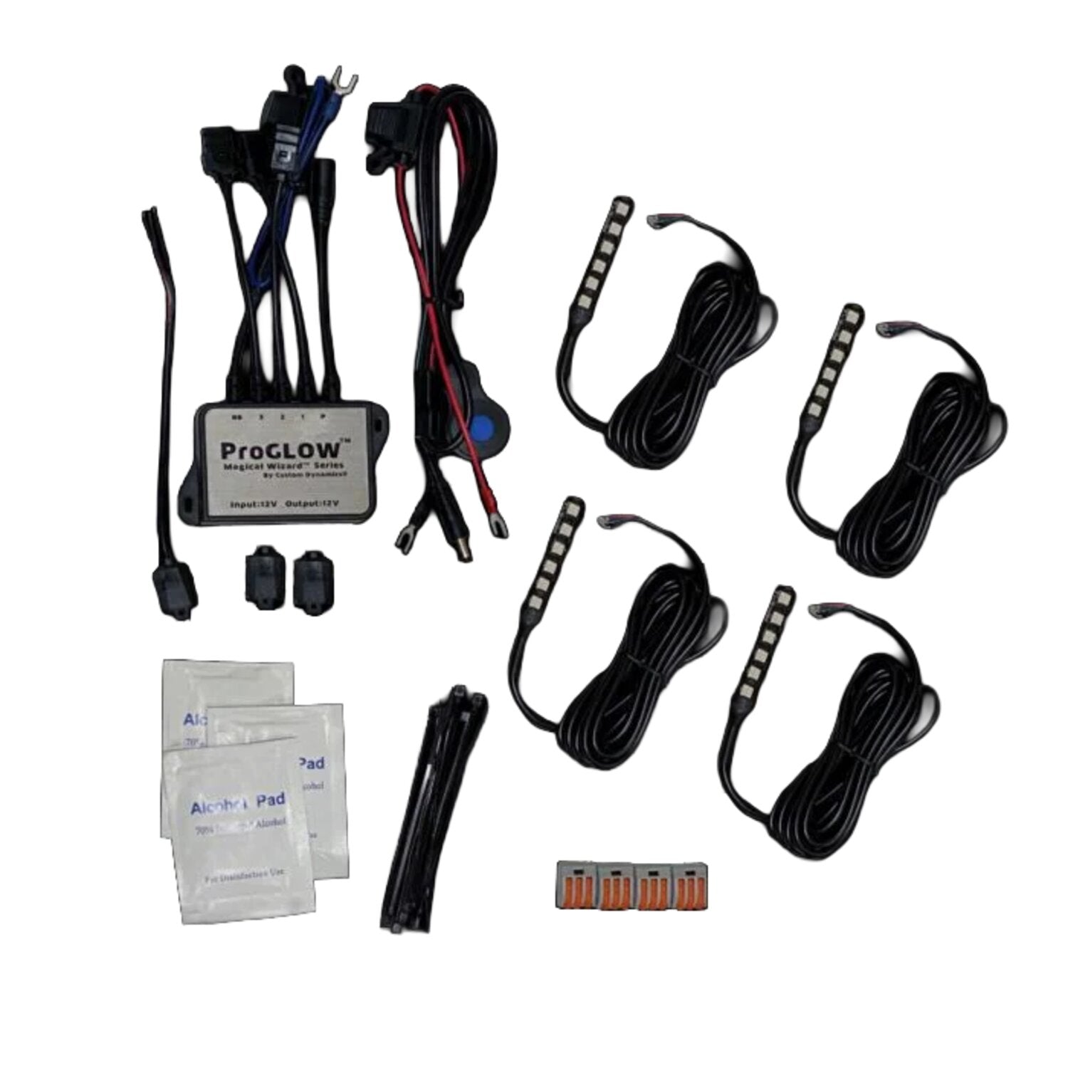 Custom Dynamics Magical Wizards® Slimline starter kit