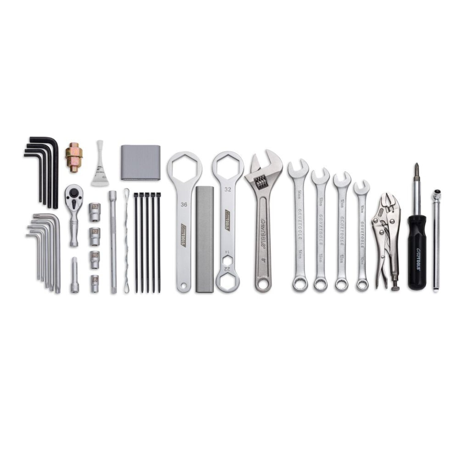 CruzTools RoadTech PA1 Tool Kit