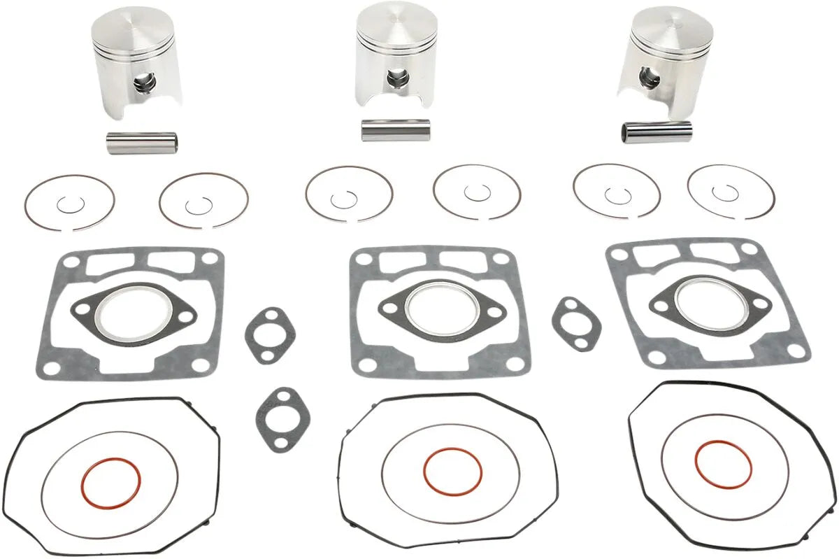 Wiseco Piston Kit with Gaskets for Polaris ULTRA 700 1996-1998
