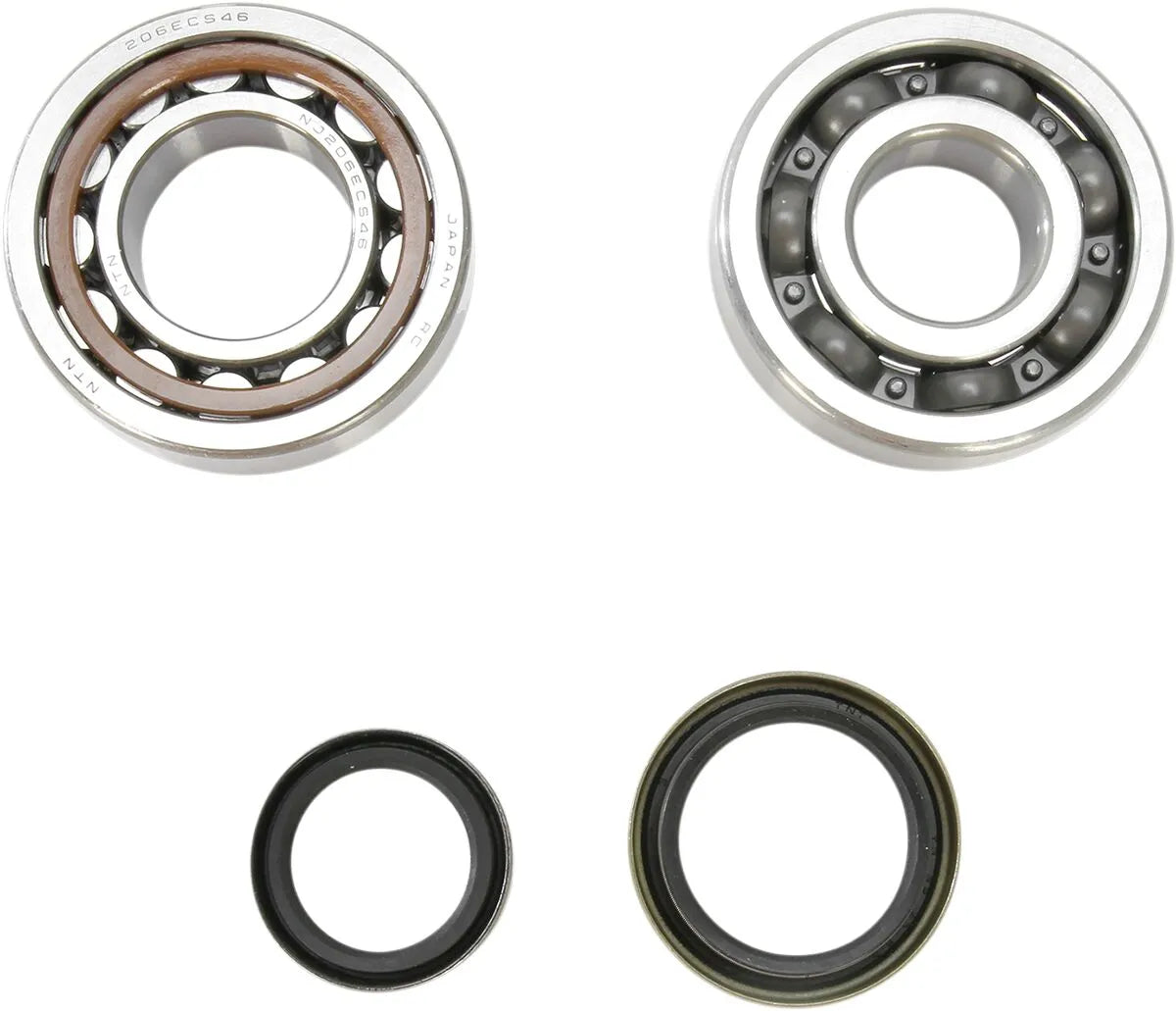 Prox Crankshaft Bearing And Seal Kit
