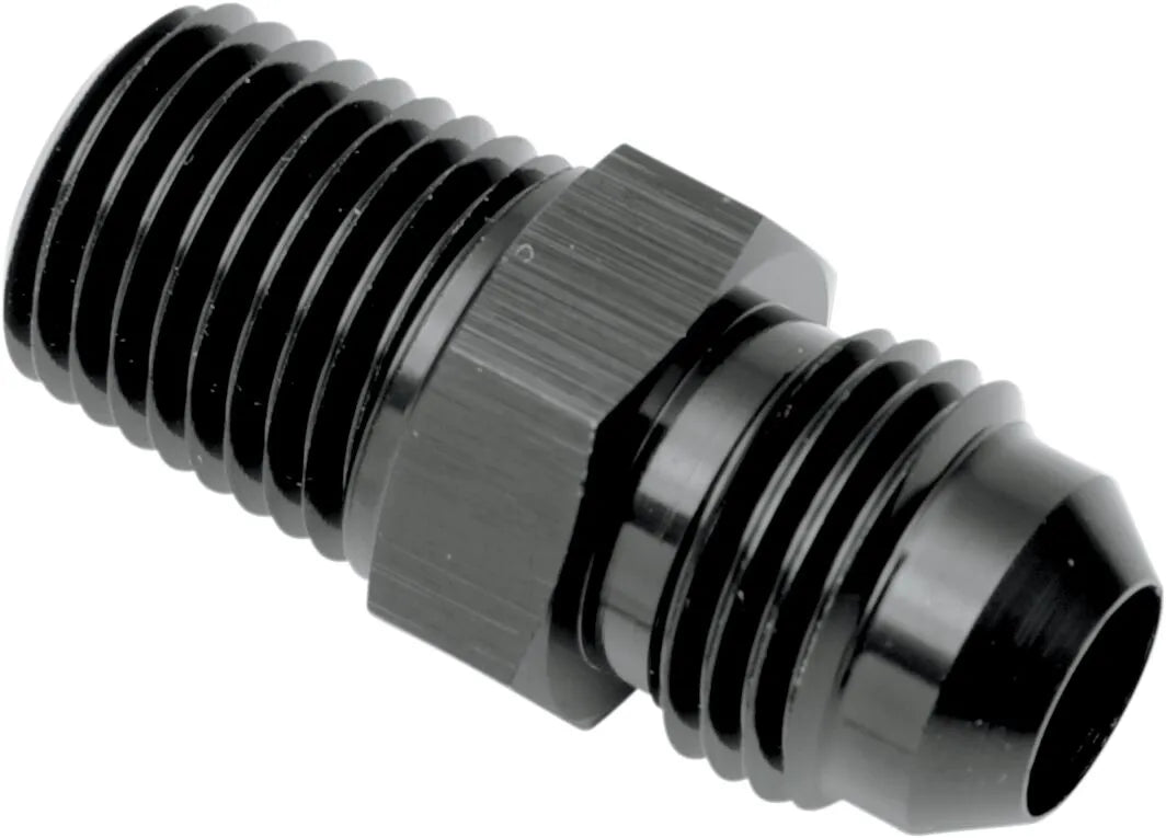 Goodridge Oil Line Fitting For 1/8" Npt Male, -6 An Male