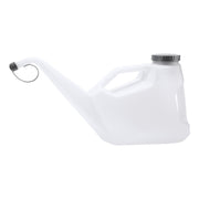 Pressol universal transparent HDPE refilling can - 10 liter