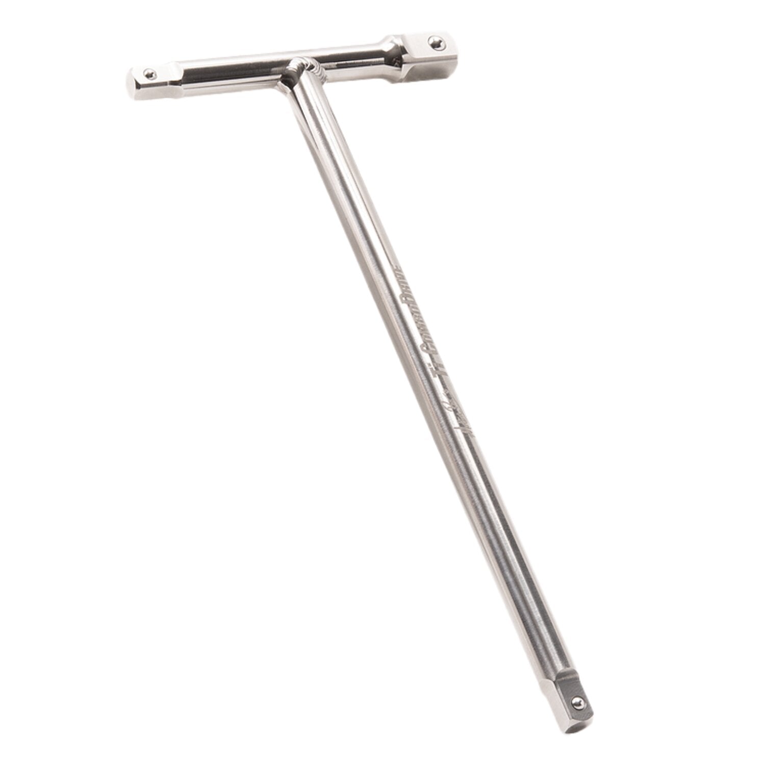 Motion Pro Ti T-handle Combo Drive 1/4" & 3/8" drive