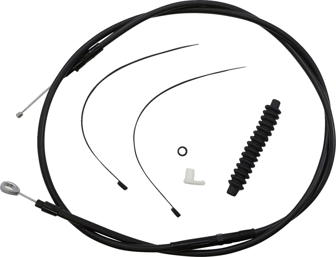 Magnum Shielding XR Handlebar Installation Kit for Ape Hangers