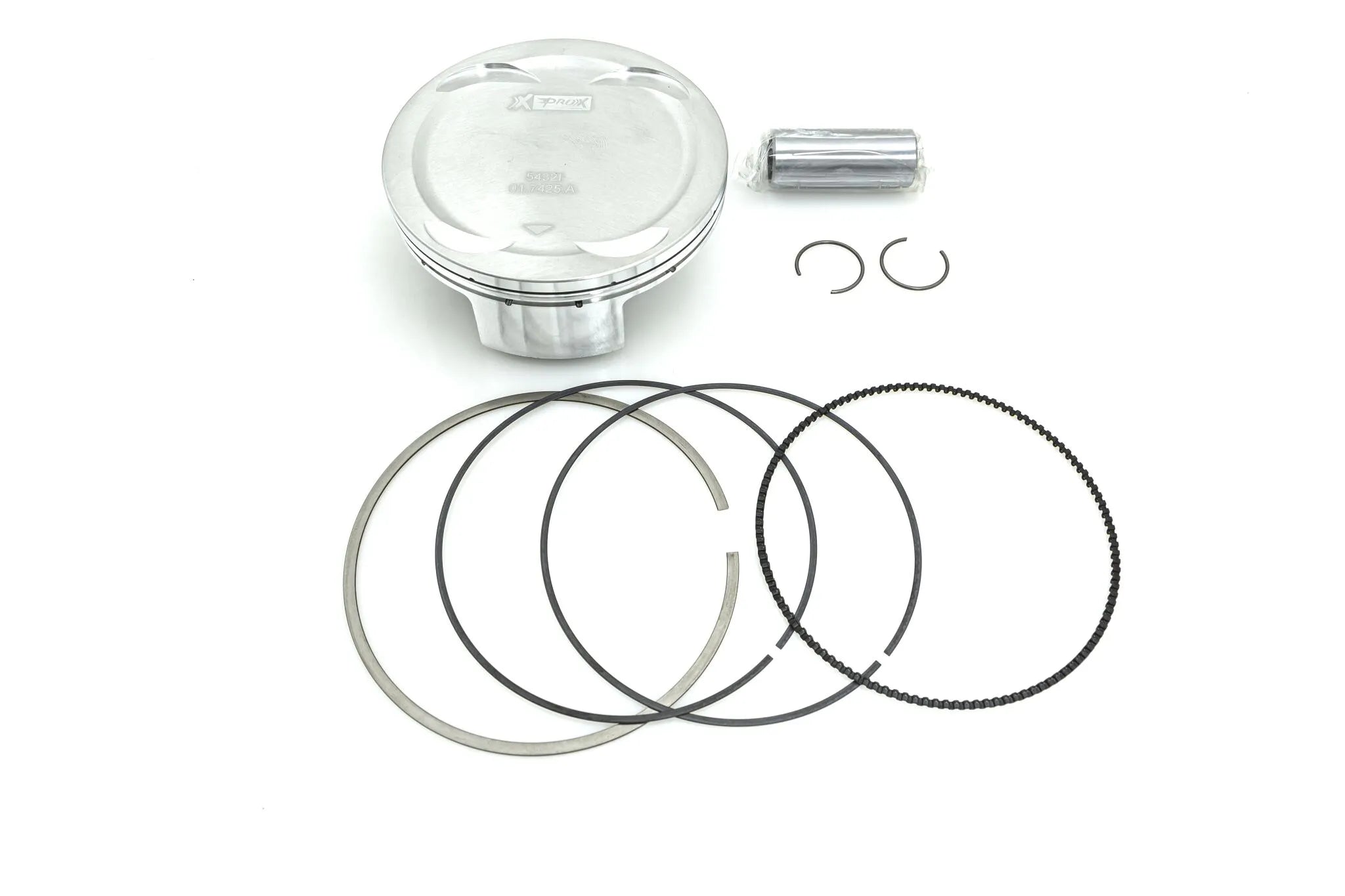 Prox Forged Piston Kit for 4-Stroke Engines