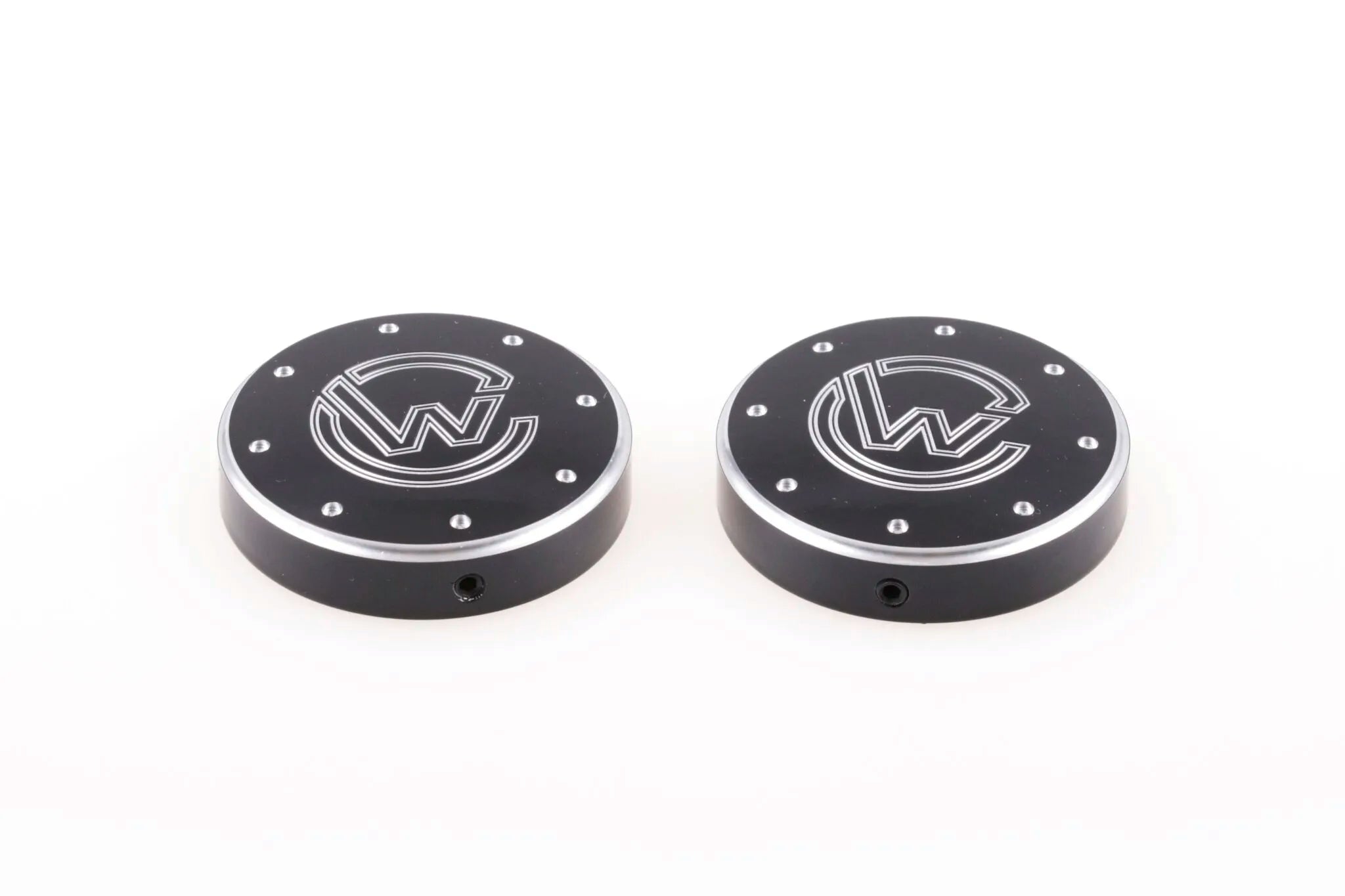 Cult Werk Fork Caps For Motorcycle Forks