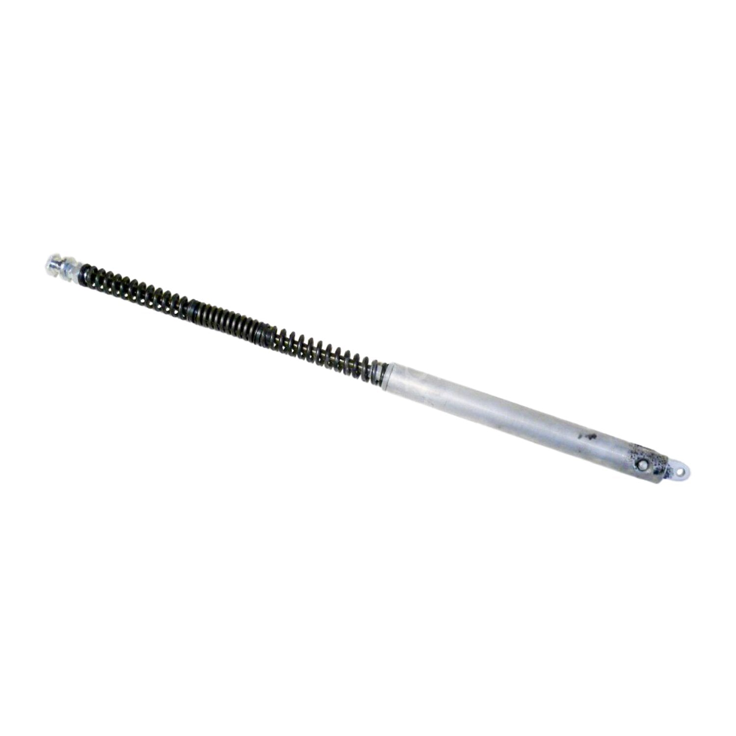 Samwel solo seat plunger assembly - White plated