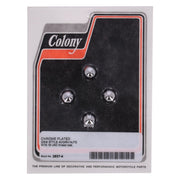 Colony 5/16-18 Acorn nut - Chrome