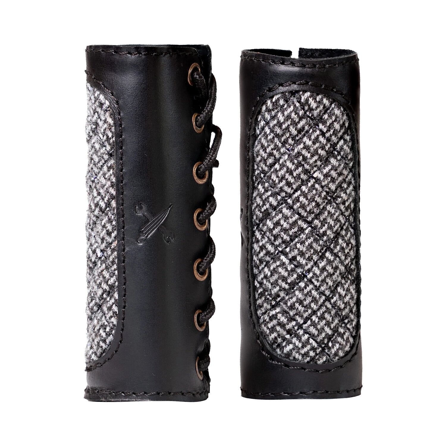 Trip Machine x DGR Haberdash Grips 10cm black