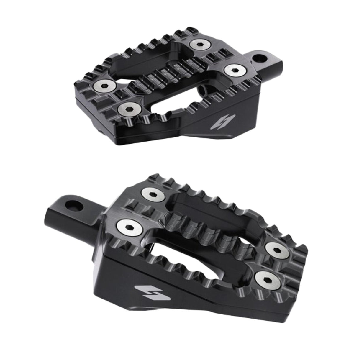 Kraus EXO pegs Bite Plate Base - Black