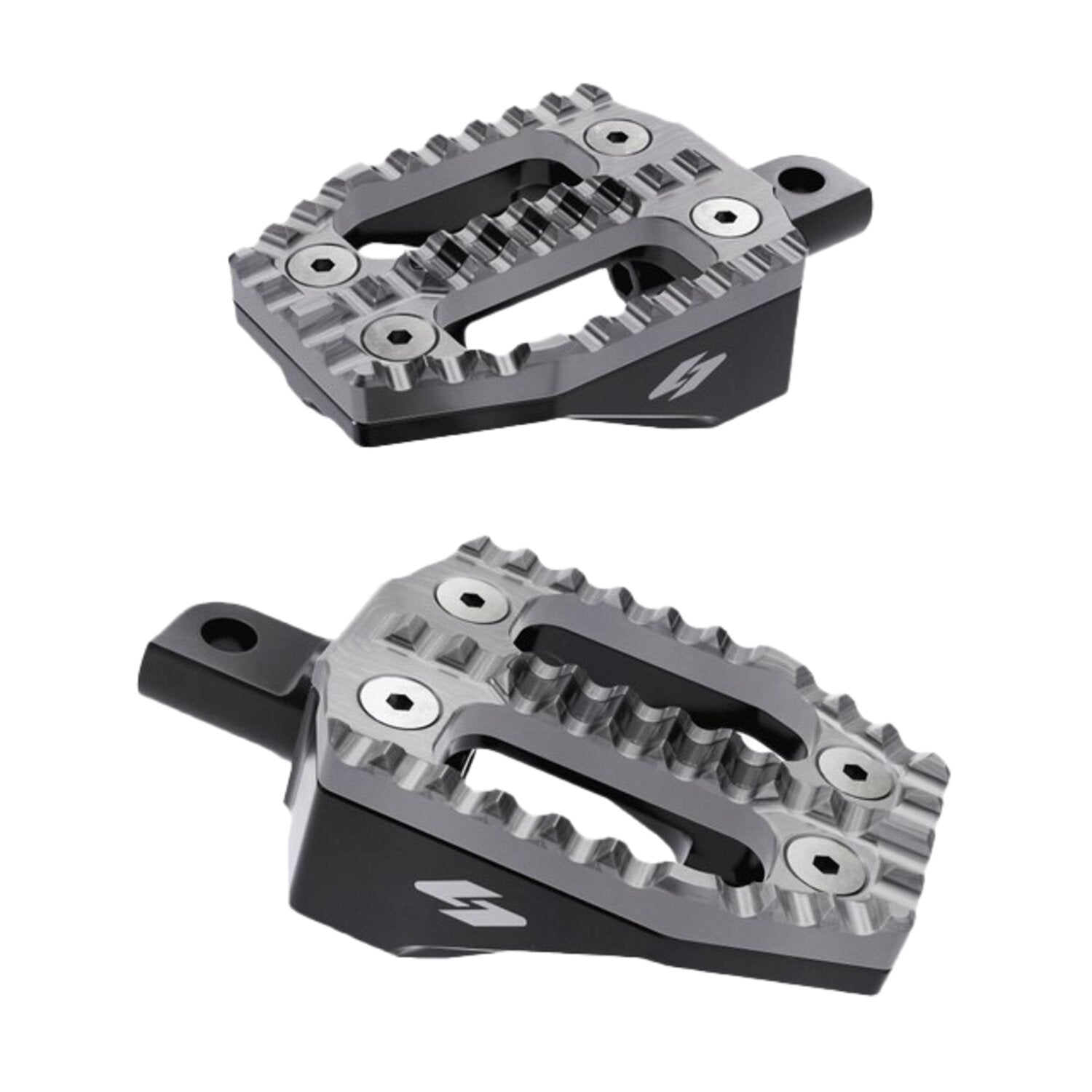 Kraus EXO pegs Bite Plate Base - Black