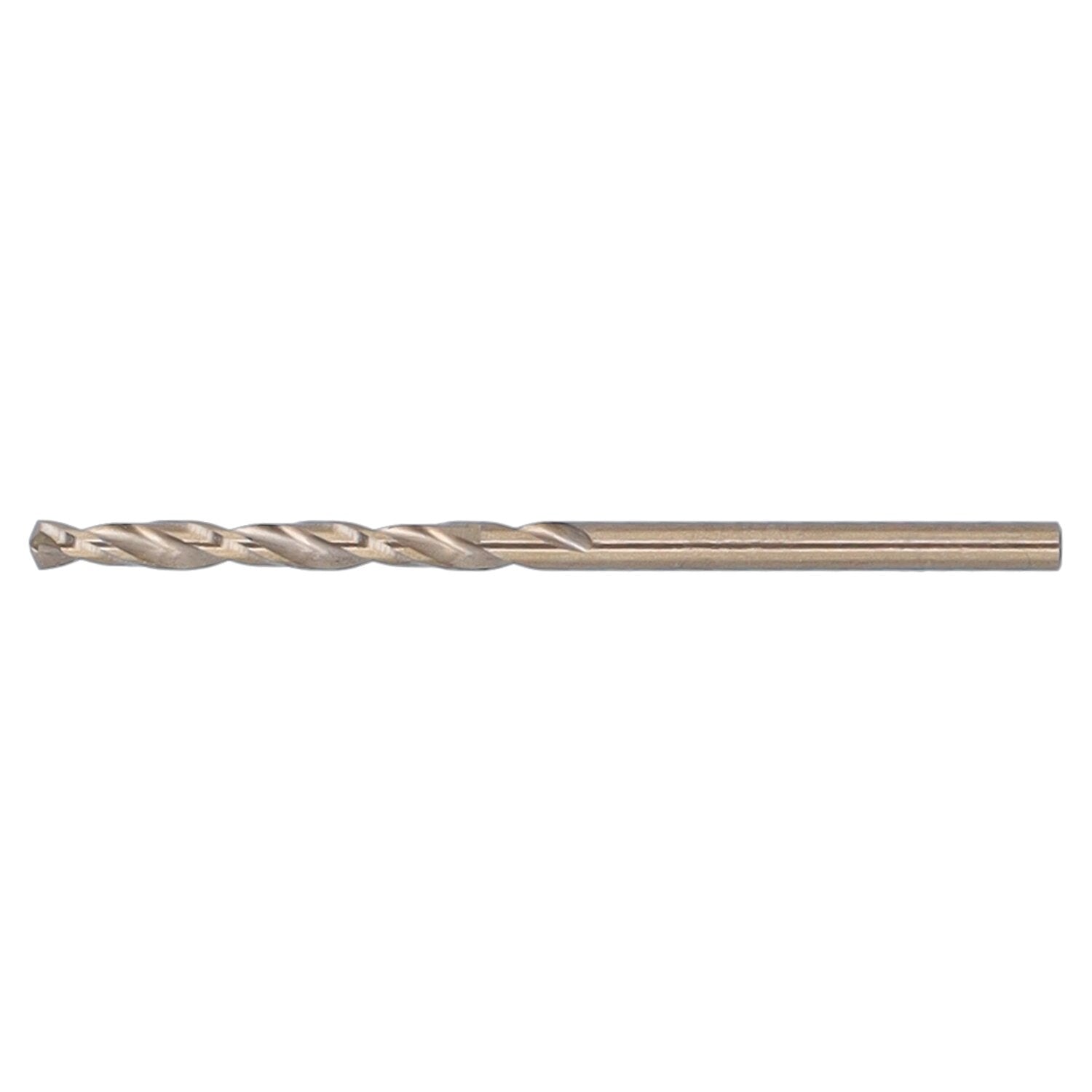 Labor HSS-Co Spiral Twist Drill DIN338 ø7 5x109