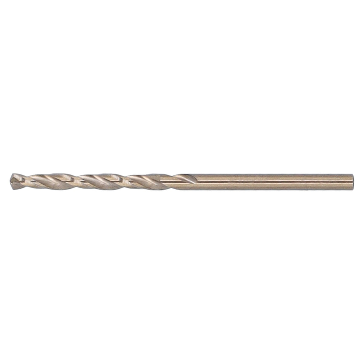 Labor HSS-Co Spiral Twist Drill DIN338 ø9 0x125mm