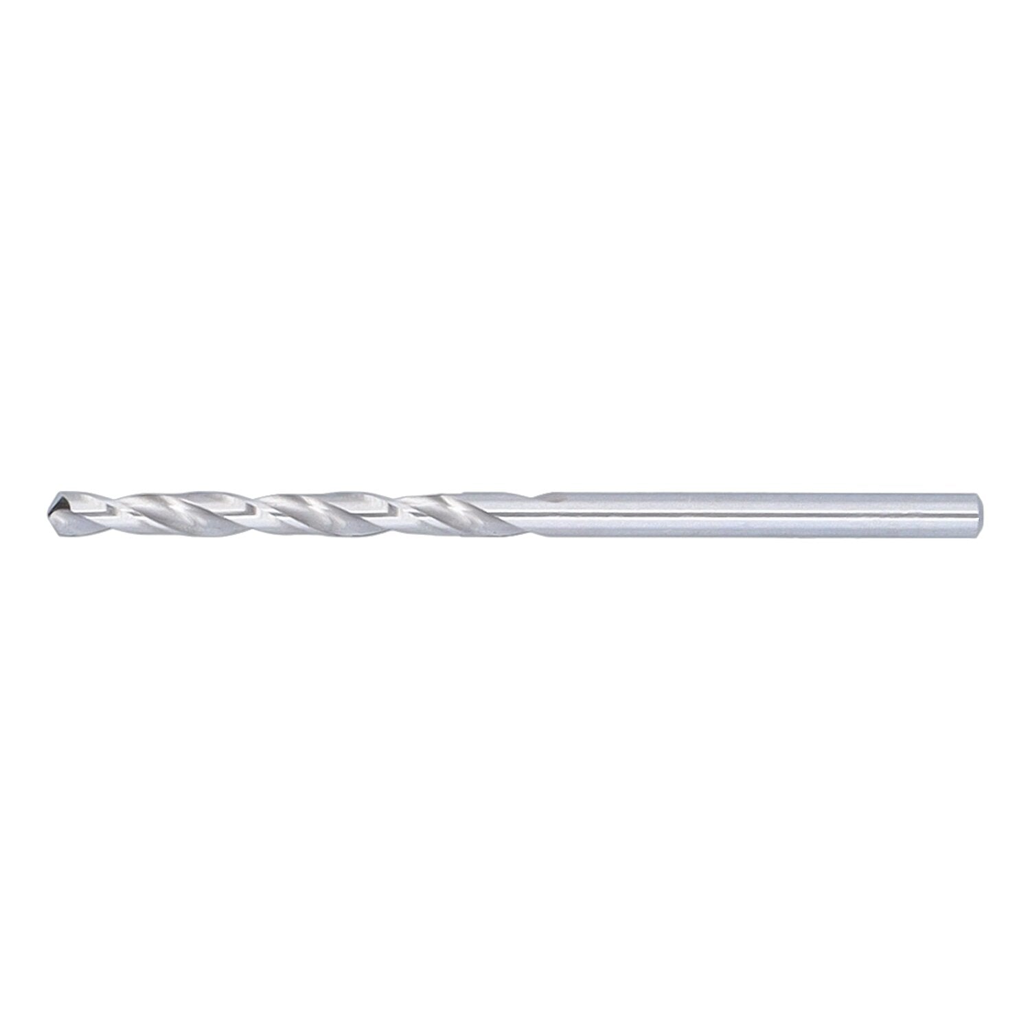 Labor HSS-G Spiral Twist Drill DIN338 ø4 5x80mm