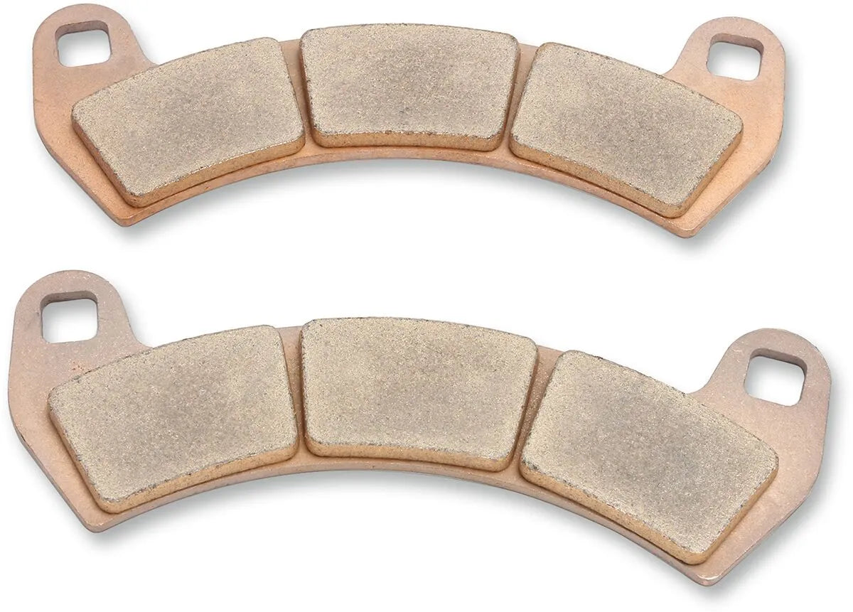 Moose Offroad Xcr Sintered Brake Pads - Front