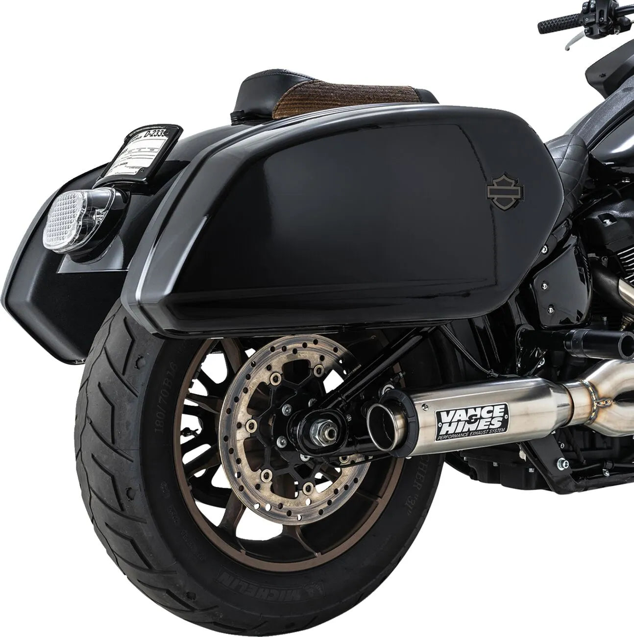 Vance & Hines Supersport 2-into-1 Exhaust System
