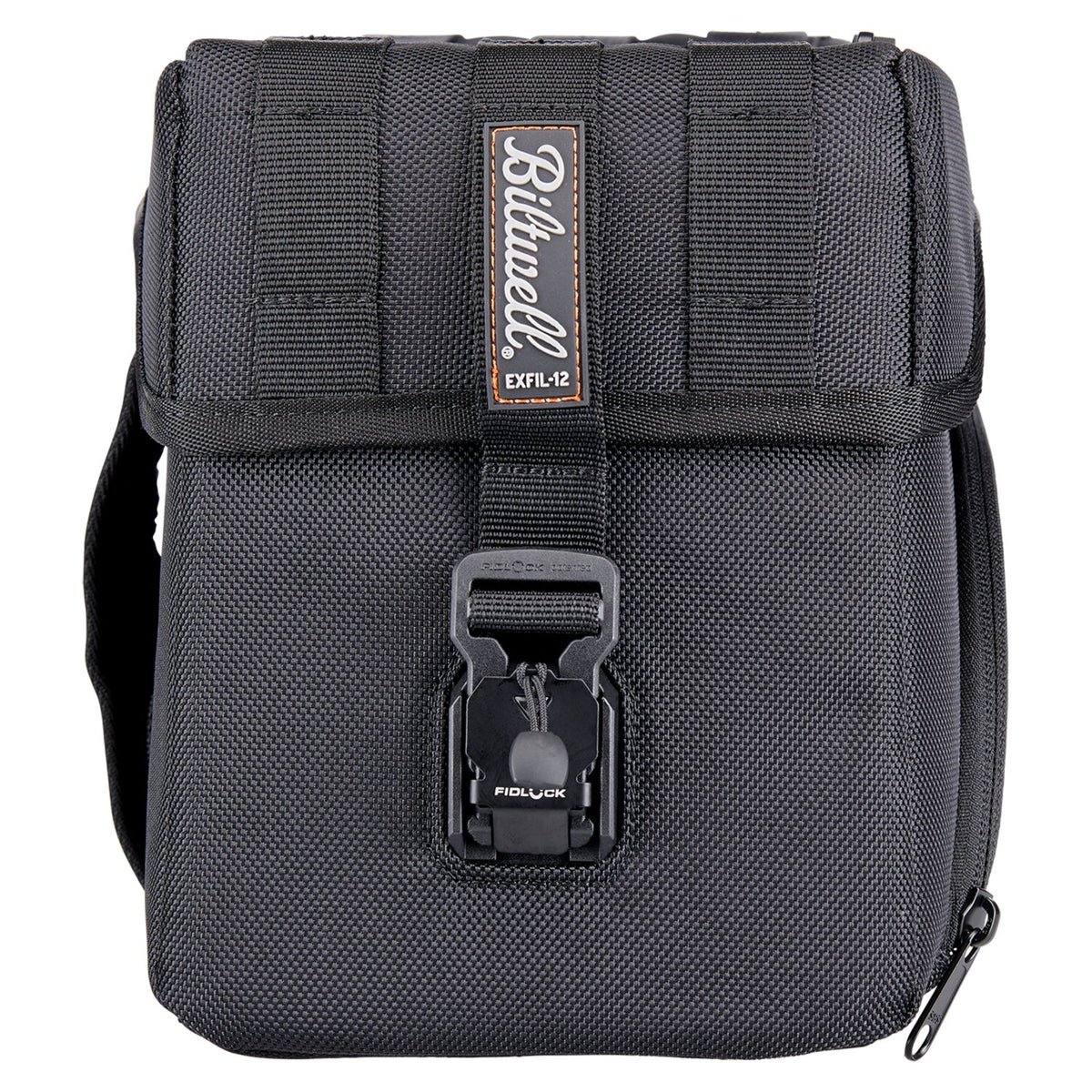 Biltwell EXFIL-12 Minimalist Saddlebags black