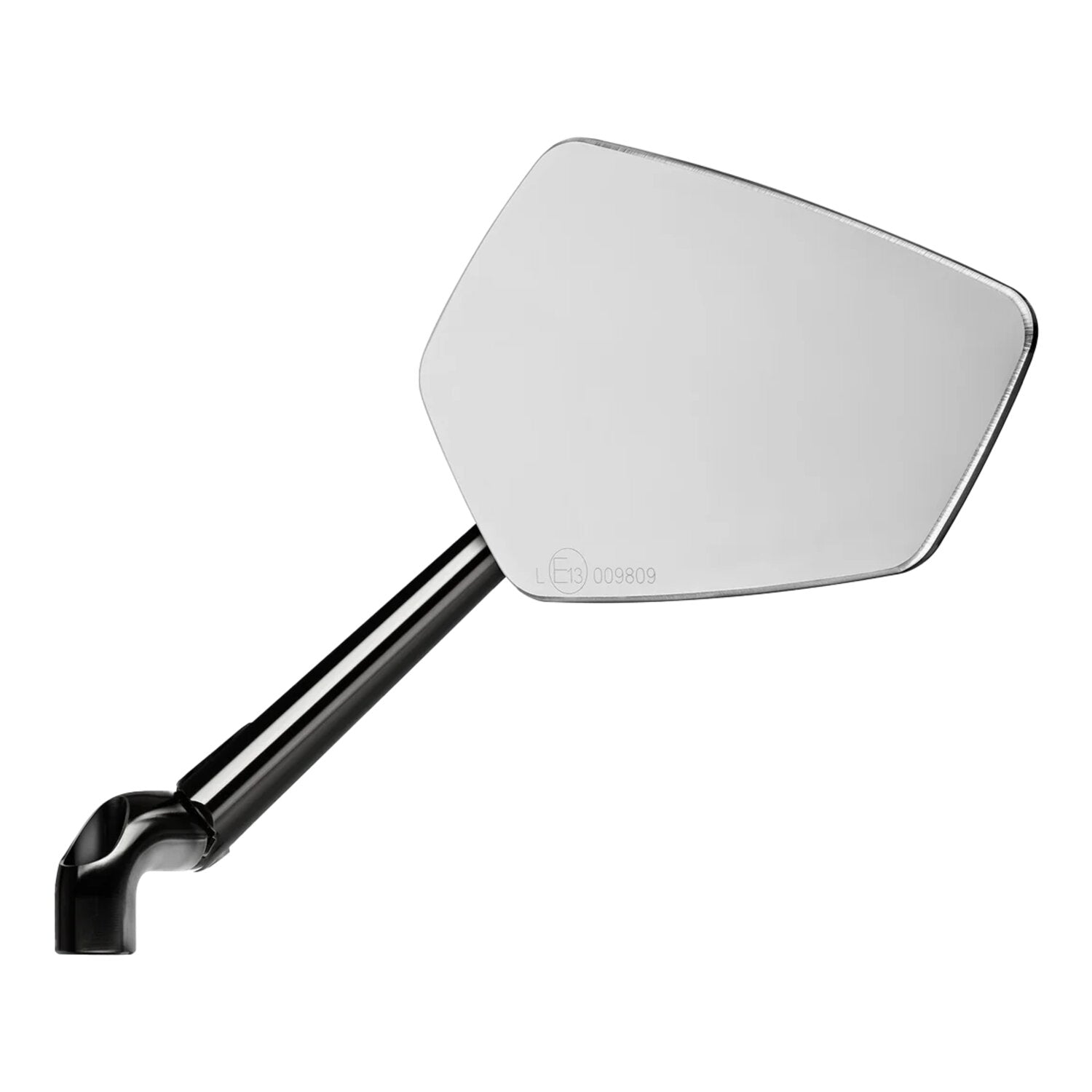 Motogadget mo.view race 110 glassless mirror - Black - Right