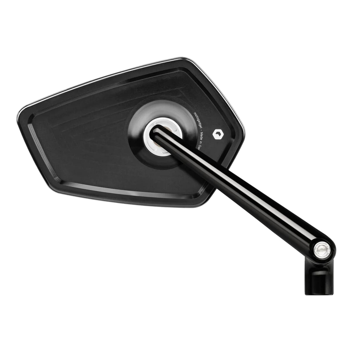 Motogadget mo.view race 110 glassless mirror - Black - Right