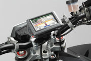 Sw-motech Handlebar Gps Mount For Bar Mount