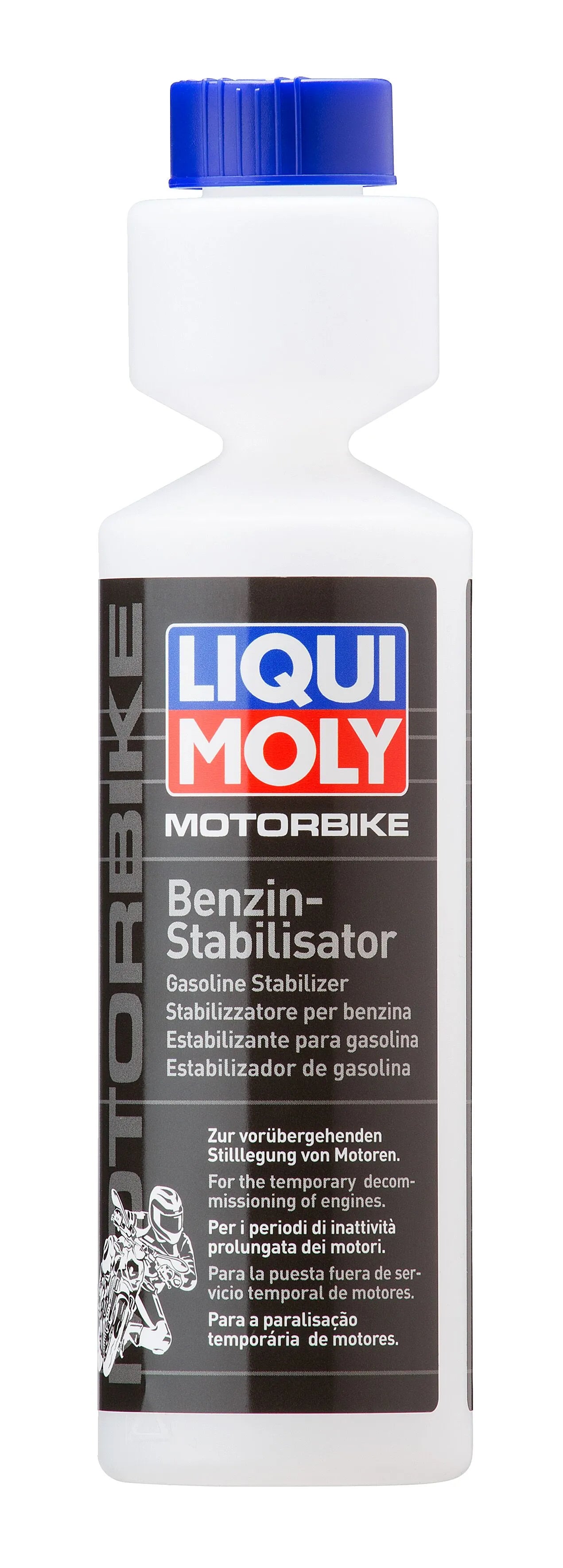 Liqui Moly Gasoline Stabilizer Fuel Preserver