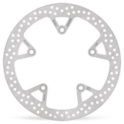 Moto-master Halo Series Rear Brake Rotor - Rear