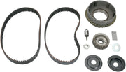 Belt Drives Ltd. 11mm Belt Drive Kit for 5-Speed Electric Start