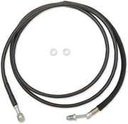 Drag Specialties Hydraulic Clutch Line Stainless Steel