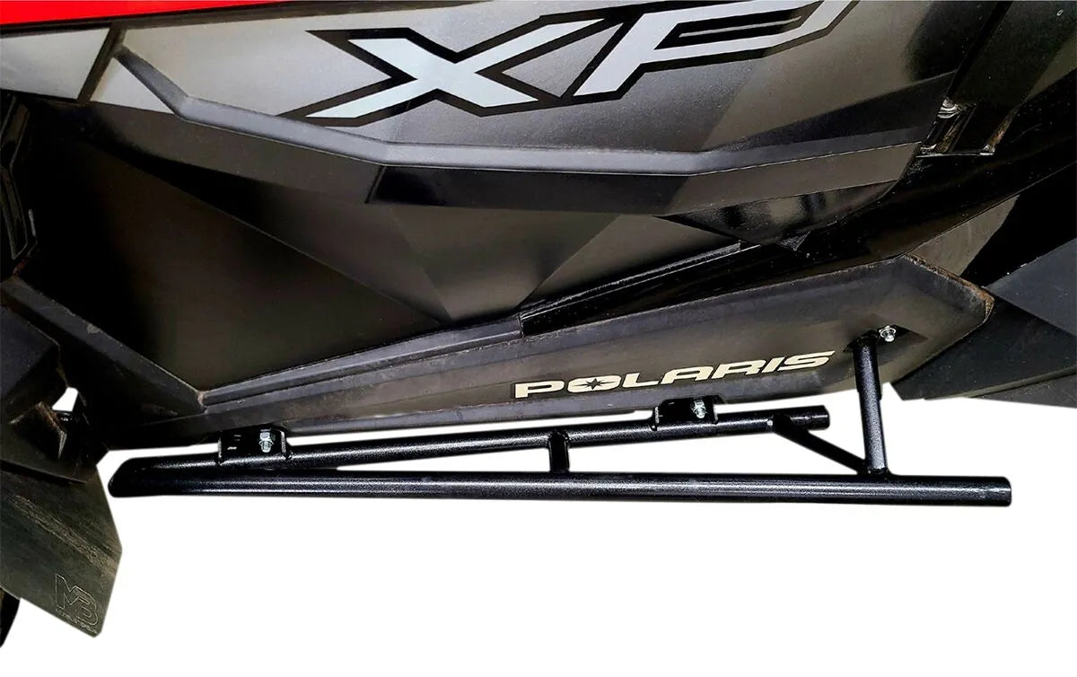 Rivco Products Nerf/tree Bars For Rzr650