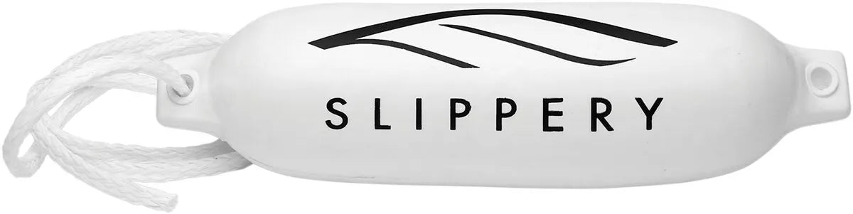 Slippery PWC Bumper