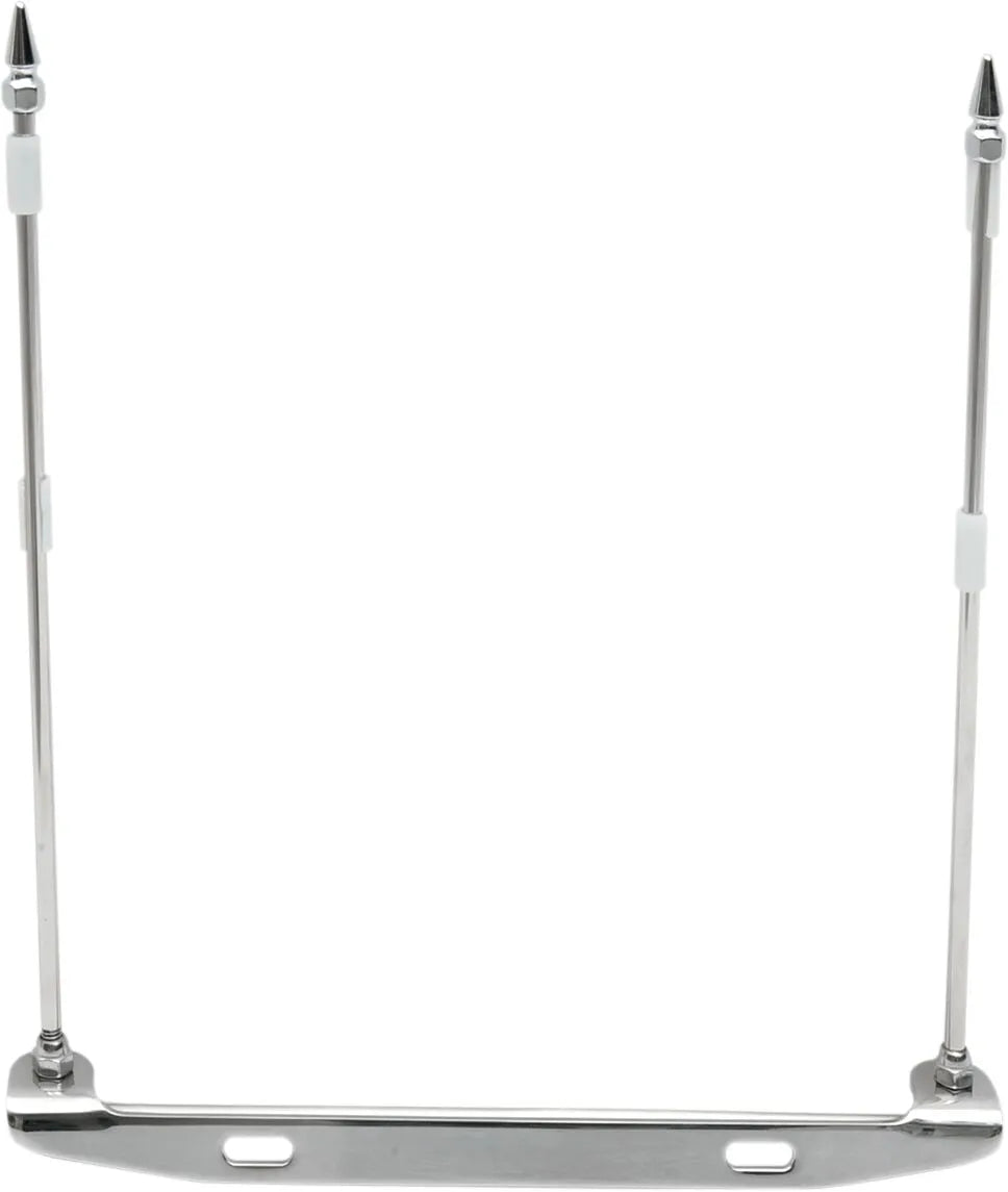 Rivco Products License Plate Flag Mount