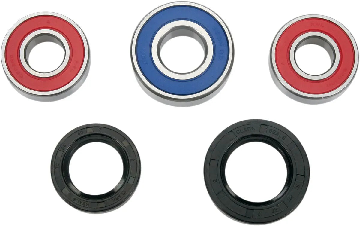 Moose Offroad Hard-Parts Wheel Bearing Kit for Rear