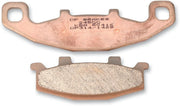 Dp Brakes Standard Sintered Brake Pads - Front & Rear