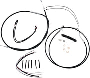 Magnum Shielding XR Handlebar Installation Kit for Ape Hangers
