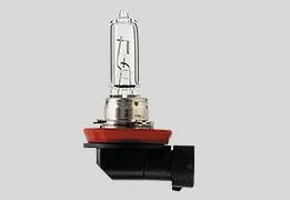 Flosser Halogen H9 Headlight Bulb - 12v 65w